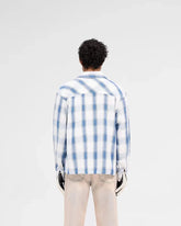 REPRESENT Season Flannel Shirt at Gravity NYC